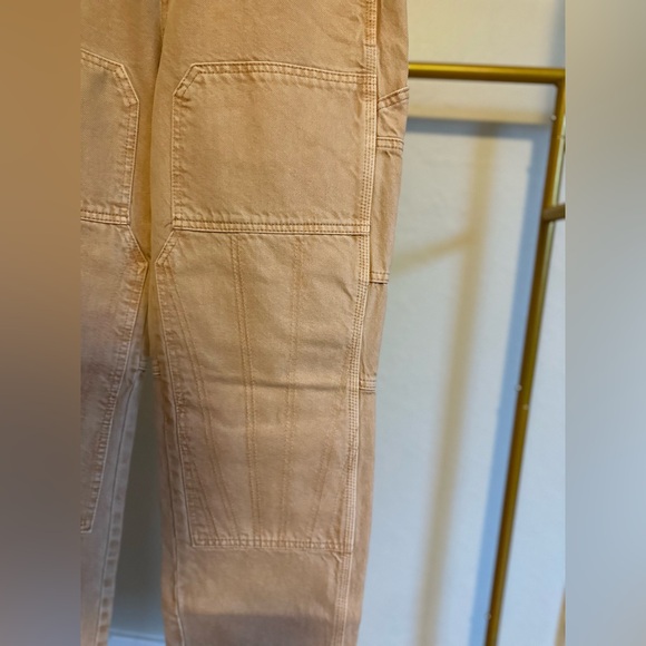 Free People nwot Dover High-Rise carpenter jeans, size 28 - Picture 6 of 10